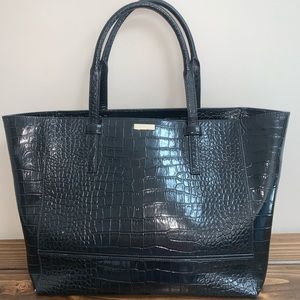 Kate Spade Embossed Leather Tote